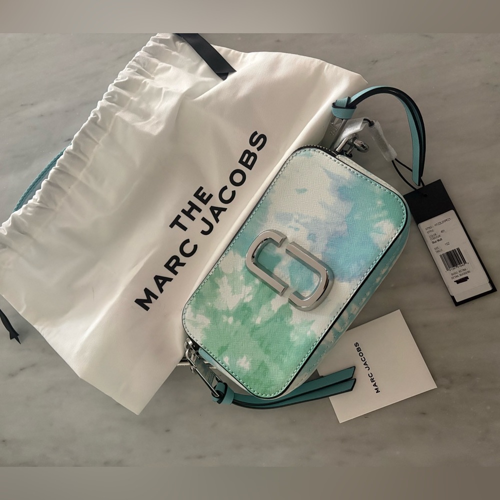 Marc Jacobs The Snapshot.